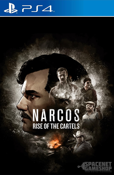 Narcos: Rise of The Cartels PS4